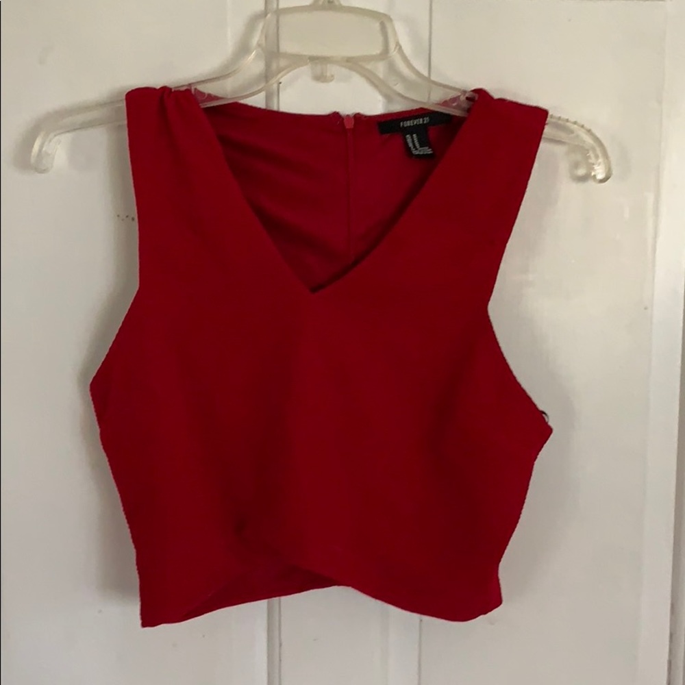 Crop top